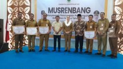 Bupati Natuna Buka Musrenbang 2026, Fokus pada Penguatan Ekonomi dan Kualitas SDM