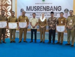 Bupati Natuna Buka Musrenbang 2026, Fokus pada Penguatan Ekonomi dan Kualitas SDM