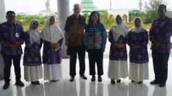 Dubes Amerika Serikat Kunjungi Dekranasda Natuna dalam Rangkaian Freedom 250 Roadshow