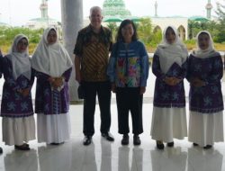 Dubes Amerika Serikat Kunjungi Dekranasda Natuna dalam Rangkaian Freedom 250 Roadshow