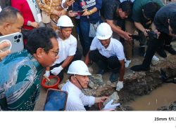 Peringatan Hari Pers Nasional 2026 Mencatat Sejarah Baru Pers Nasional dengan Peletakan Batu Pertama Pembangunan Museum Media Siber Indonesia di Kota Serang