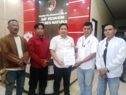 Nuduh Wartawan “Abal-abal” Gabungan Organisasi wartawan Kabupaten Natuna Resmi Melayangkan Somasi Akun Anonim Diduga Menyerang Kehormatan Profesi dan Melanggar  UU ITE