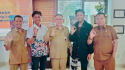 BPGN Gelar Rapat Percepatan Pengusulan Geopark Natuna Menuju UNESCO Global Geopark (UGG)
