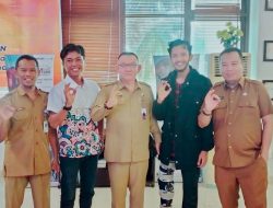 BPGN Gelar Rapat Percepatan Pengusulan Geopark Natuna Menuju UNESCO Global Geopark (UGG)