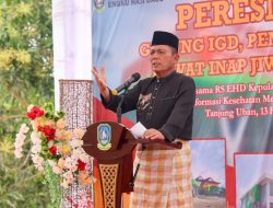 Pemprov Kepri Sekolahkan 58 Dokter Spesialis dan Subspesialis  