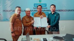 Forum Satu Data Indonesia Kabupaten Natuna Sepakati Daftar Data Prioritas dan Rencana Aksi SDI 2025–2029