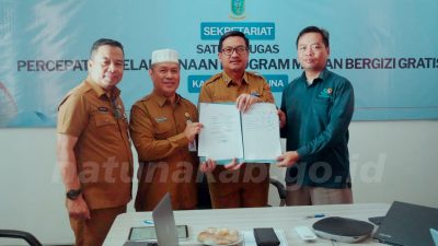 Forum Satu Data Indonesia Kabupaten Natuna Sepakati Daftar Data Prioritas dan Rencana Aksi SDI 2025–2029